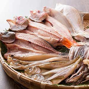 一夜干し詰め合わせ