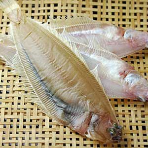 笹カレイ 一夜干し（ササカレイ）