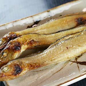 幻魚（ノロゲンゲ） 一夜干し