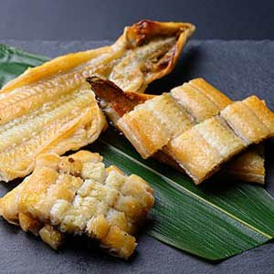 ウナギ 一夜干し