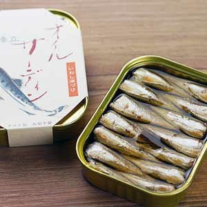 オイルサーディン