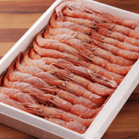 天然「甘海老」