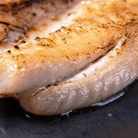 一夜干し「のど黒」