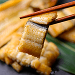 一夜干し「ウナギ」