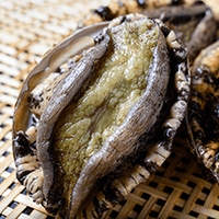 アワビご飯の素