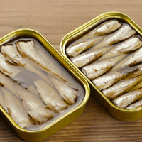 オイルサーディン