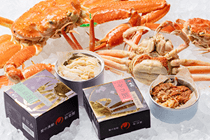 プレミアムズワイガニ 缶詰シリーズ MATSUBAR