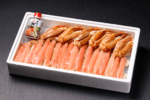 北洋産ズワイガニ