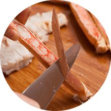 かにすき（カニスキ）セット