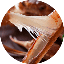 活け プレミアムズワイガニ 魚政BLACK