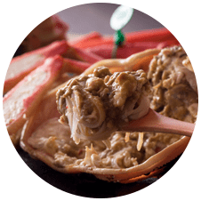 茹でプレミアムズワイガニ 魚政BLACK