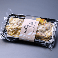 海のパスタ