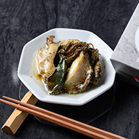 貝の缶詰セレクション