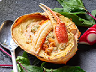 魚政 UO-KITCHEN｜カニ屋が作る「海」シリーズ