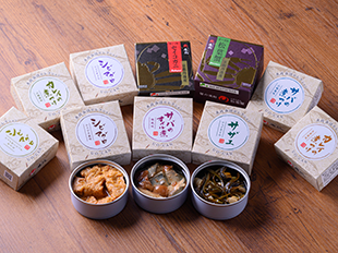 魚政缶詰セレクション「UO-CAN」